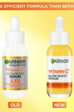 Online Vitamin C* seerumi samealle iholle 30 ml Ihonhoidon Tehoaineet|Kasvojenhoito