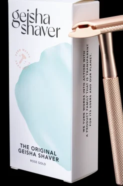 Geisha Shaver Karvanpoisto<ihokarvahöylä