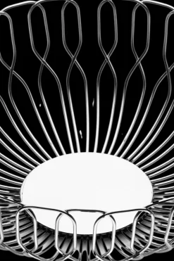 Georg Jensen Maljakot|Tarjoiluastiat<Alfredo leipäkori 21 cm