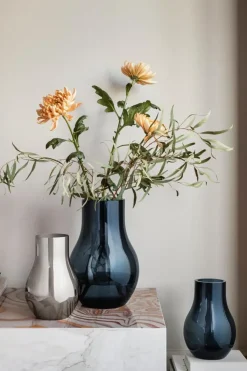 Georg Jensen Maljakot<Cafu maljakko 21 cm