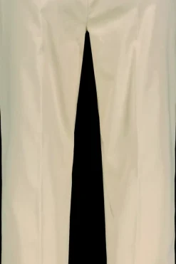 Discount Collection cropatut puuvilla housut Housut