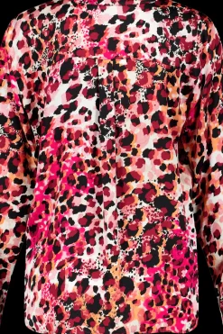 Collection kuosipusero Puserot Ja Tunikat