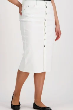 Best Collection pitkä farkkuhame Hameet