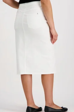 Best Collection pitkä farkkuhame Hameet