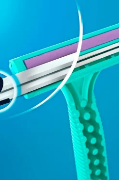 Gillette Karvanpoisto<8kpl Simply Venus 2 varsiterä