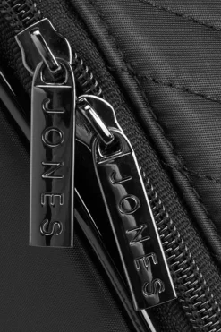 Gillian Jones Meikkipussit Ja Toilettilaukut<ripustettava toilettilaukku, musta