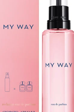 Discount Giorgio My Way EdP tuoksu täyttöpakkaus 100 ml Tuoksujen Täyttöpakkaukset|Hajuvedet