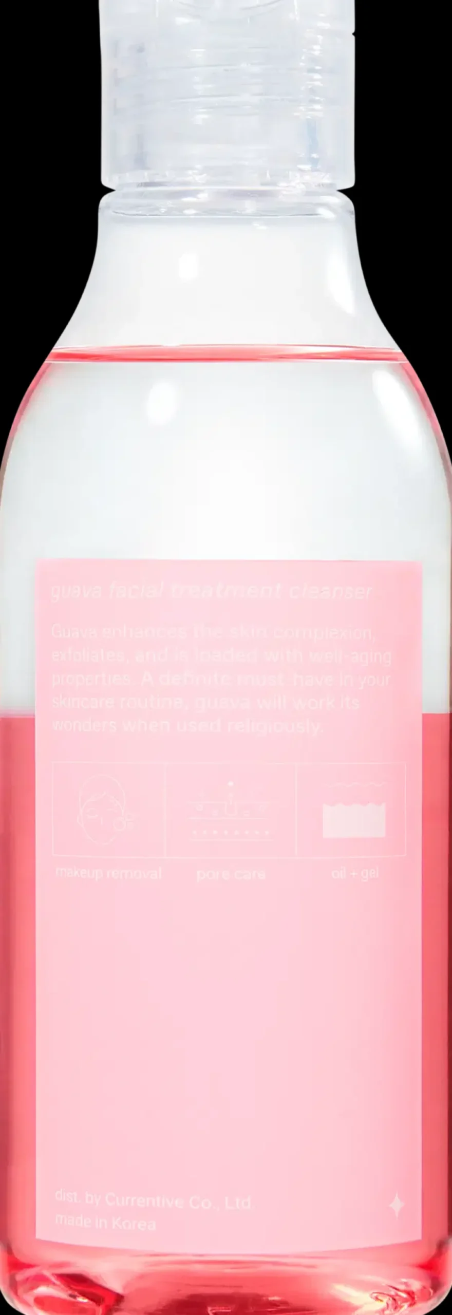 Discount guava facial treatment cleanser 2-in-1 puhdistustuote 190 ml Korealainen Ihonhoito|Kasvojenhoito