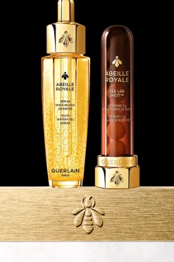 Online Abeille Royale Set Bee Lab Shot + Youth Watery Oil Serum 30 ml Ihonhoitopakkaukset|Kasvojenhoito