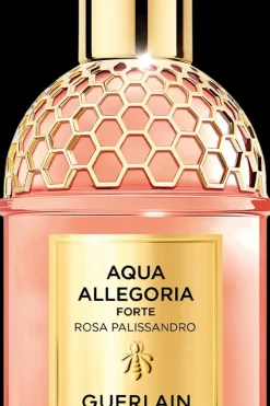 Aqua Allegoria Forte Woodies Rosa Palissandro Eau de Parfum 75 ml Hajuvedet