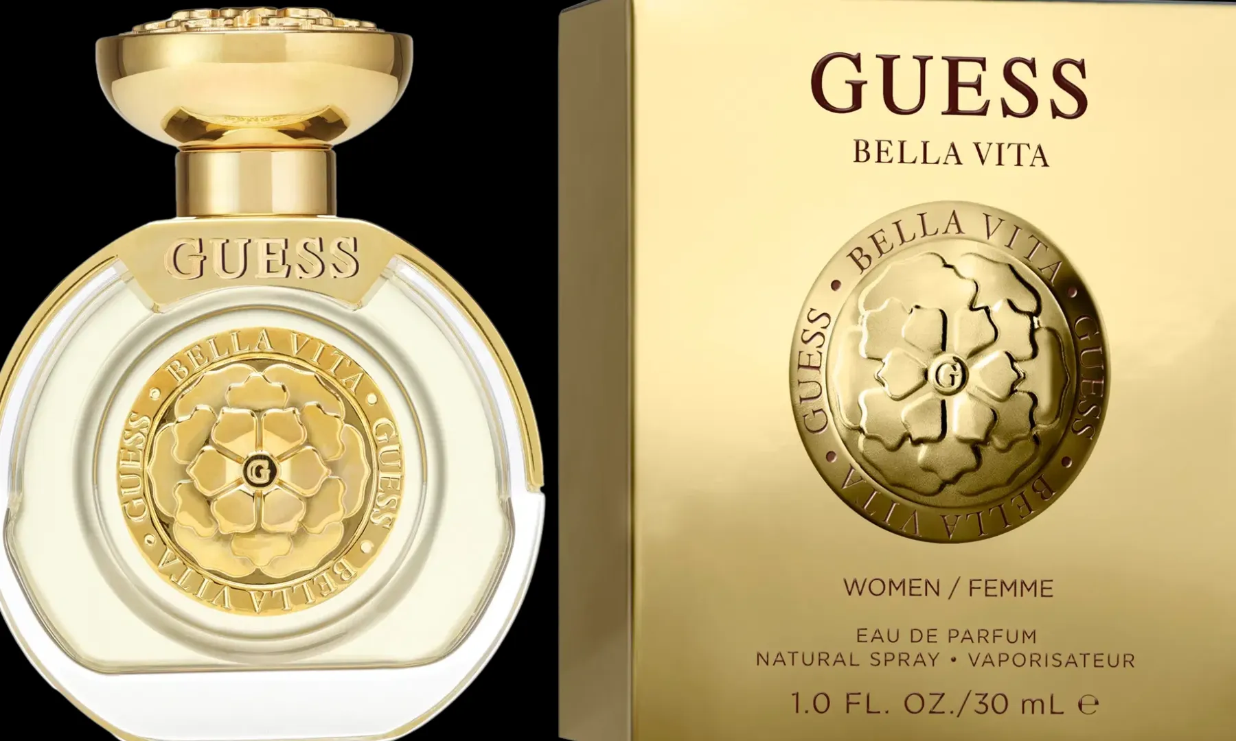 GUESS Hajuvedet<Bella Vita EdP 30ML
