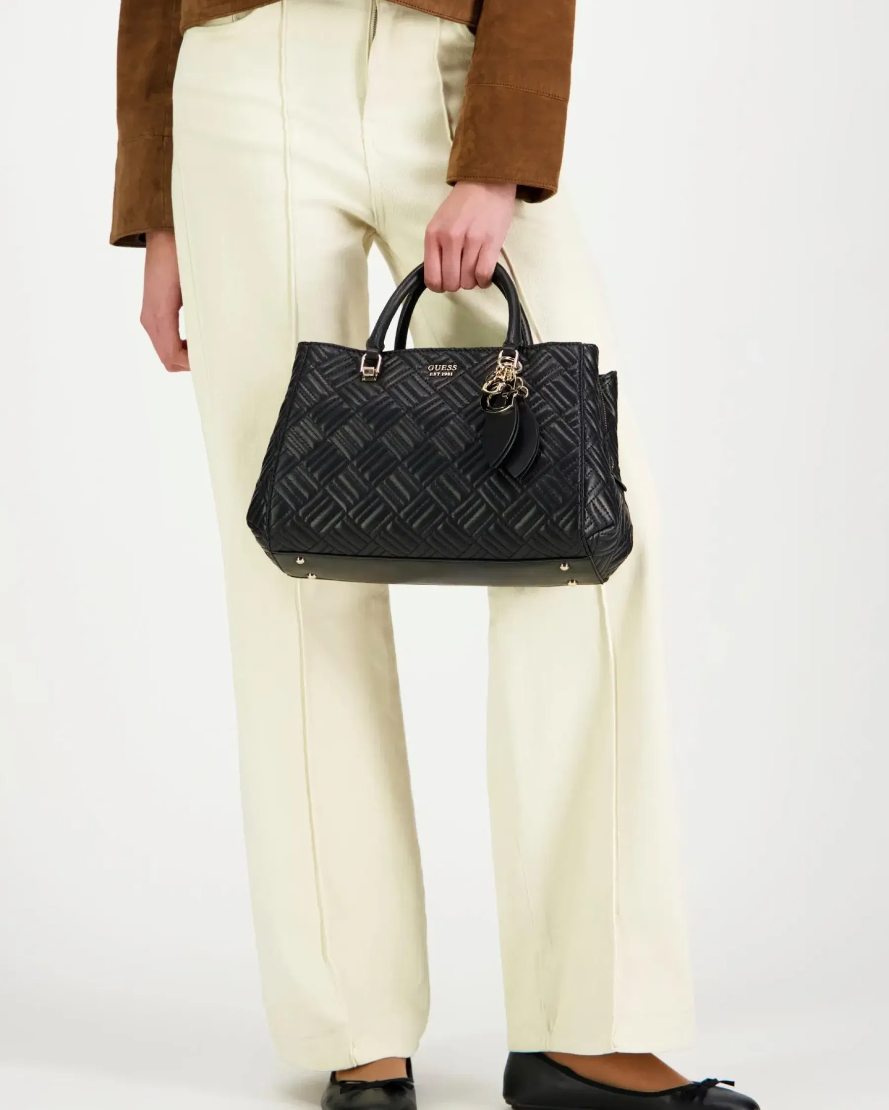 Best Sally triple comp satchel käsilaukku Laukut Ja Matkustus