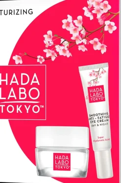 Hot TOKYO Moisturizing Gift Set Ihonhoitopakkaukset