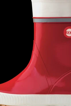 Outlet Hai naisten kumisaapas Red Kumisaappaat|Kumisaappaat