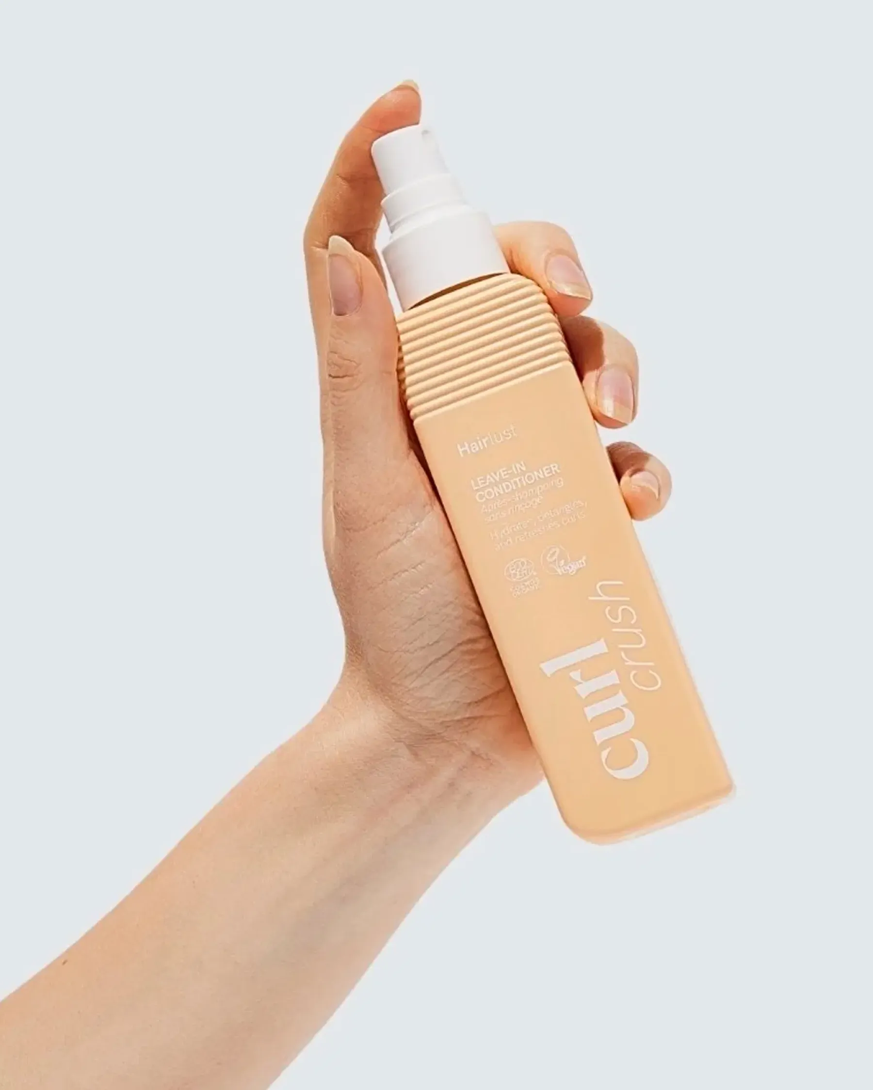 Hairlust Hiustenhoito<Curl Crush Leave-In Conditioner hoitoaine 150 ml