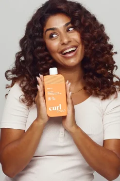Hairlust Hiukset|Curly Girl -Tuotteet<Curl Crush Shampoo 250 ml