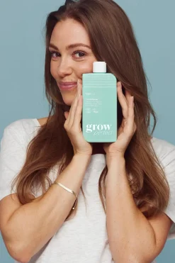 Online Grow Perfect Conditioner hoitoaine 250 ml Hiukset|Hiustenhoito