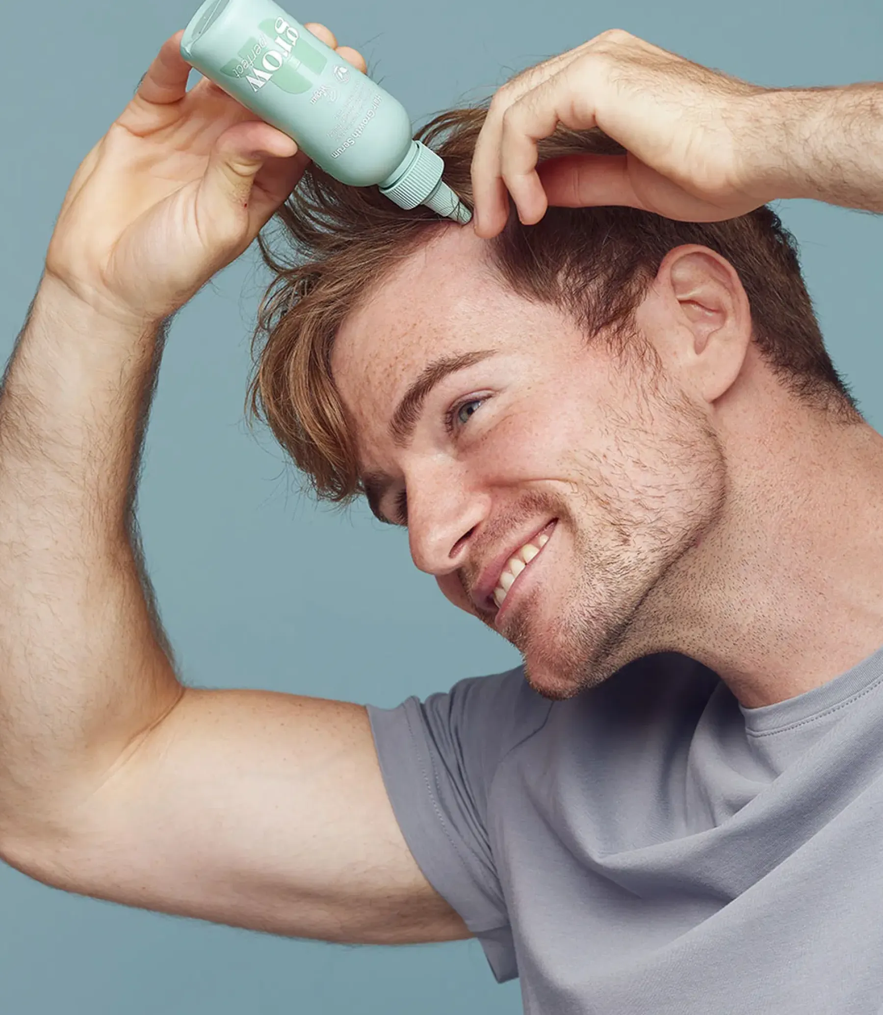 Hairlust Hiukset|Hiustenhoito<Grow Perfect Hair Growth Serum hiusseerumi 100 ml