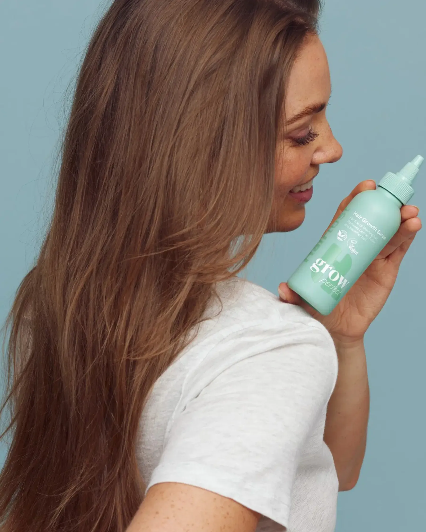 Hairlust Hiukset|Hiustenhoito<Grow Perfect Hair Growth Serum hiusseerumi 100 ml