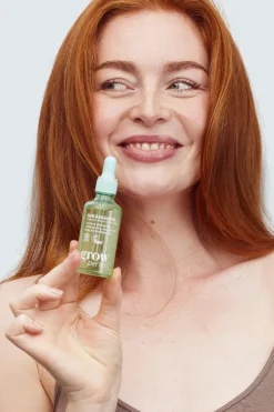 Hot Grow Perfect Hair & Scalp Oil hiusöljy 45 ml Hiustenhoito