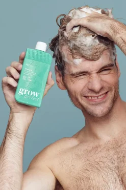 Hairlust Hiukset|Hiukset<Grow Perfect Shampoo 250 ml