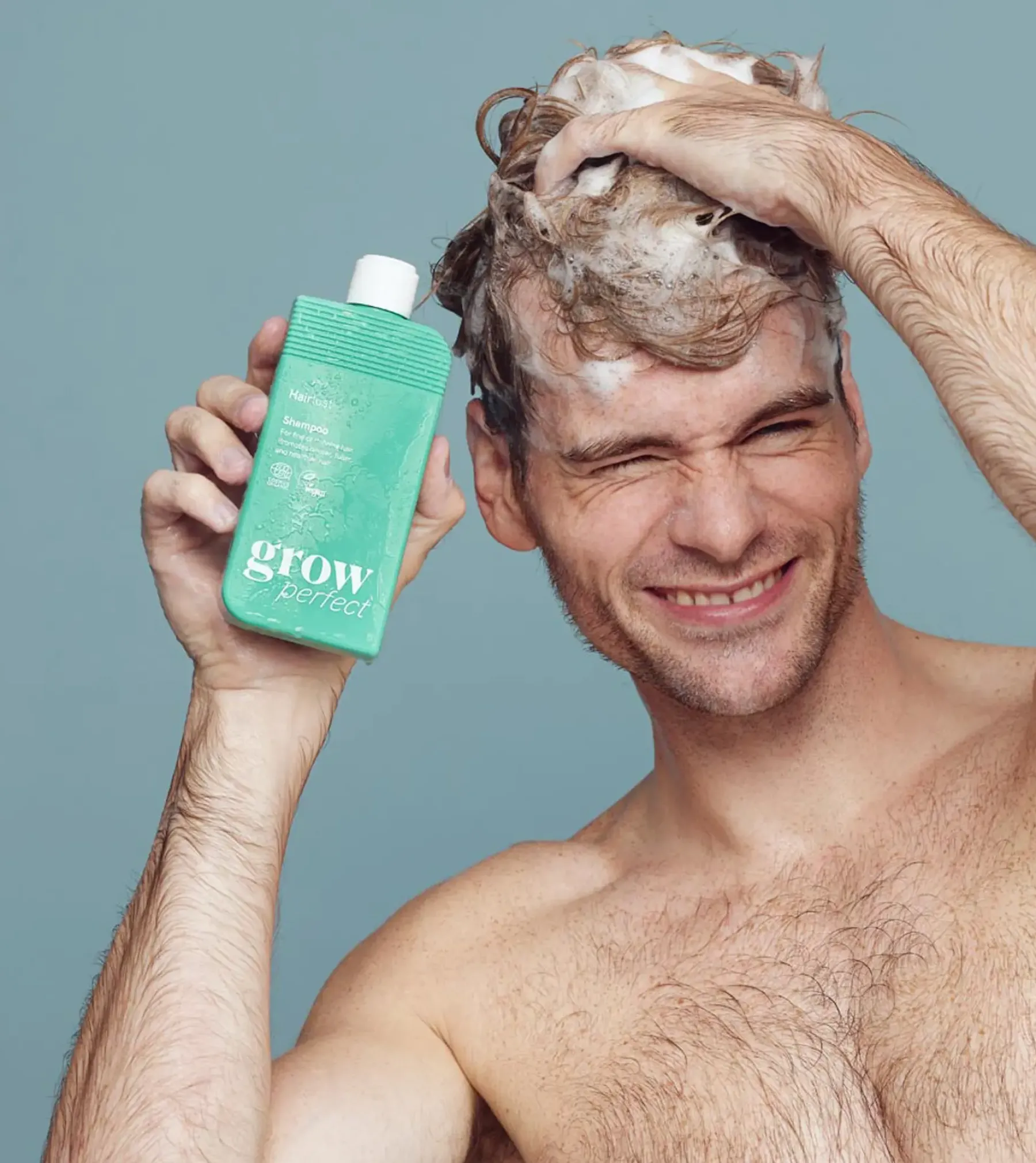 Hairlust Hiukset|Hiukset<Grow Perfect Shampoo 250 ml