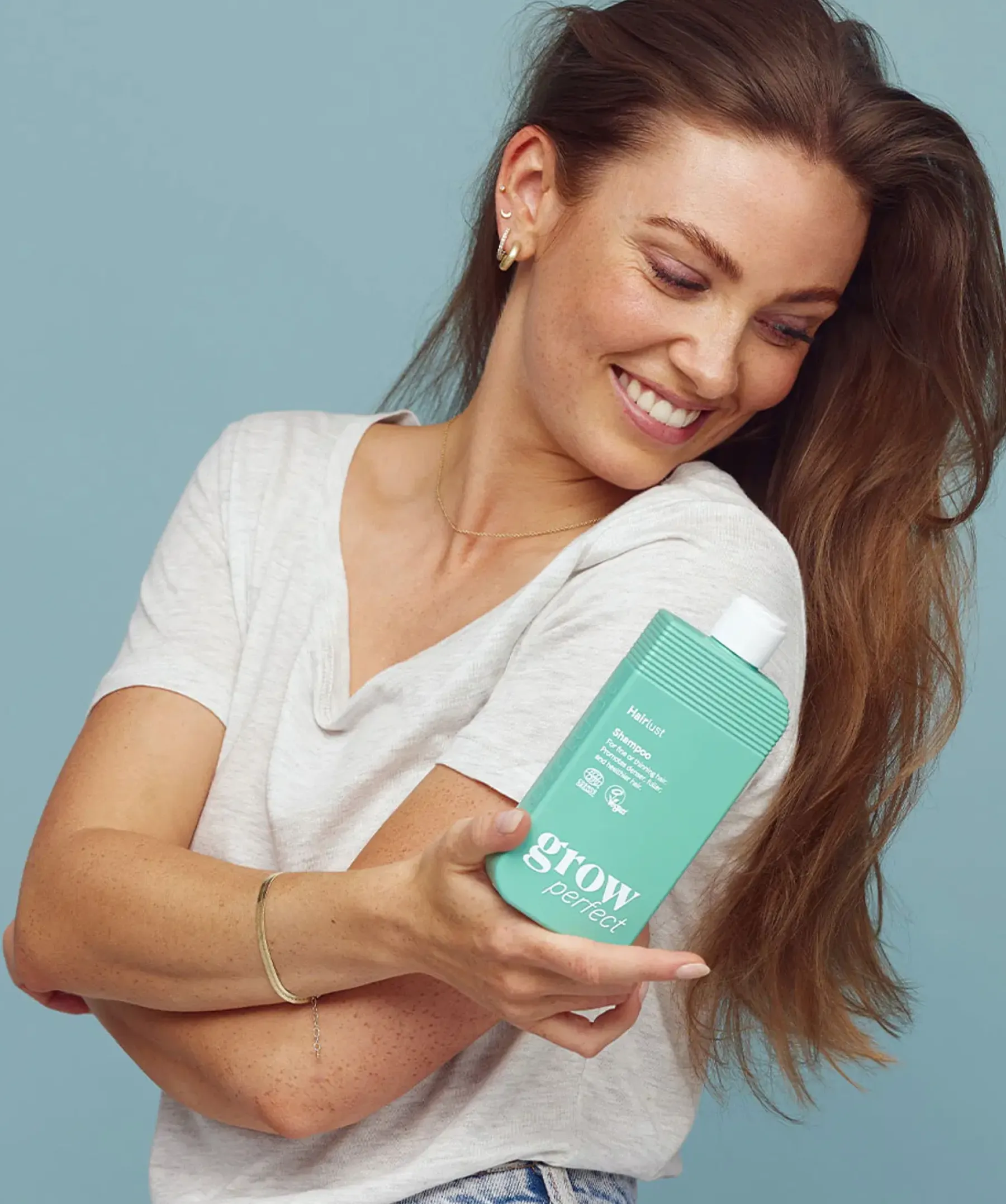 Hairlust Hiukset|Hiukset<Grow Perfect Shampoo 250 ml