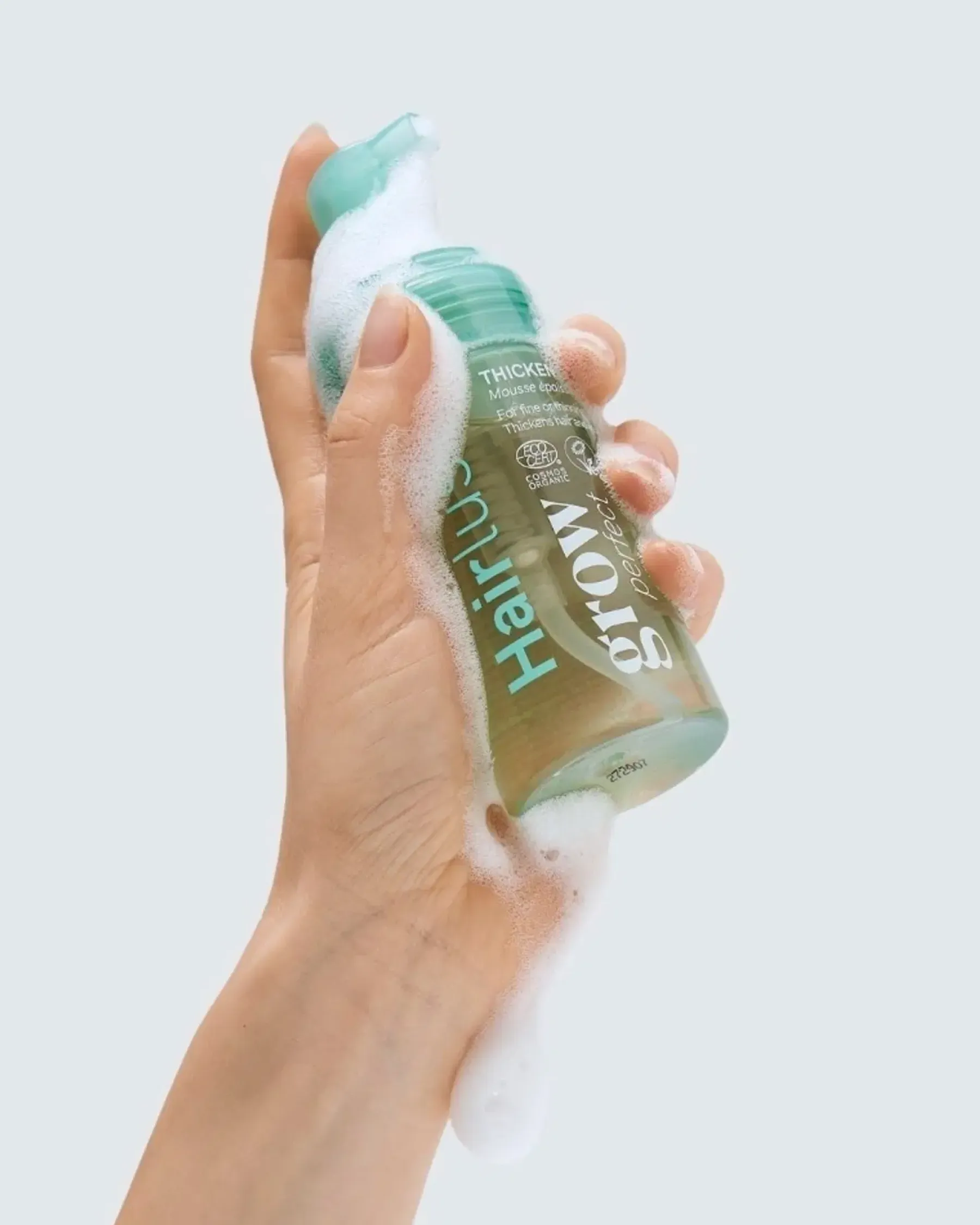 Hairlust Hiusten Muotoilutuotteet<Grow Perfect Thickening Mousse muotovaahto 110 ml