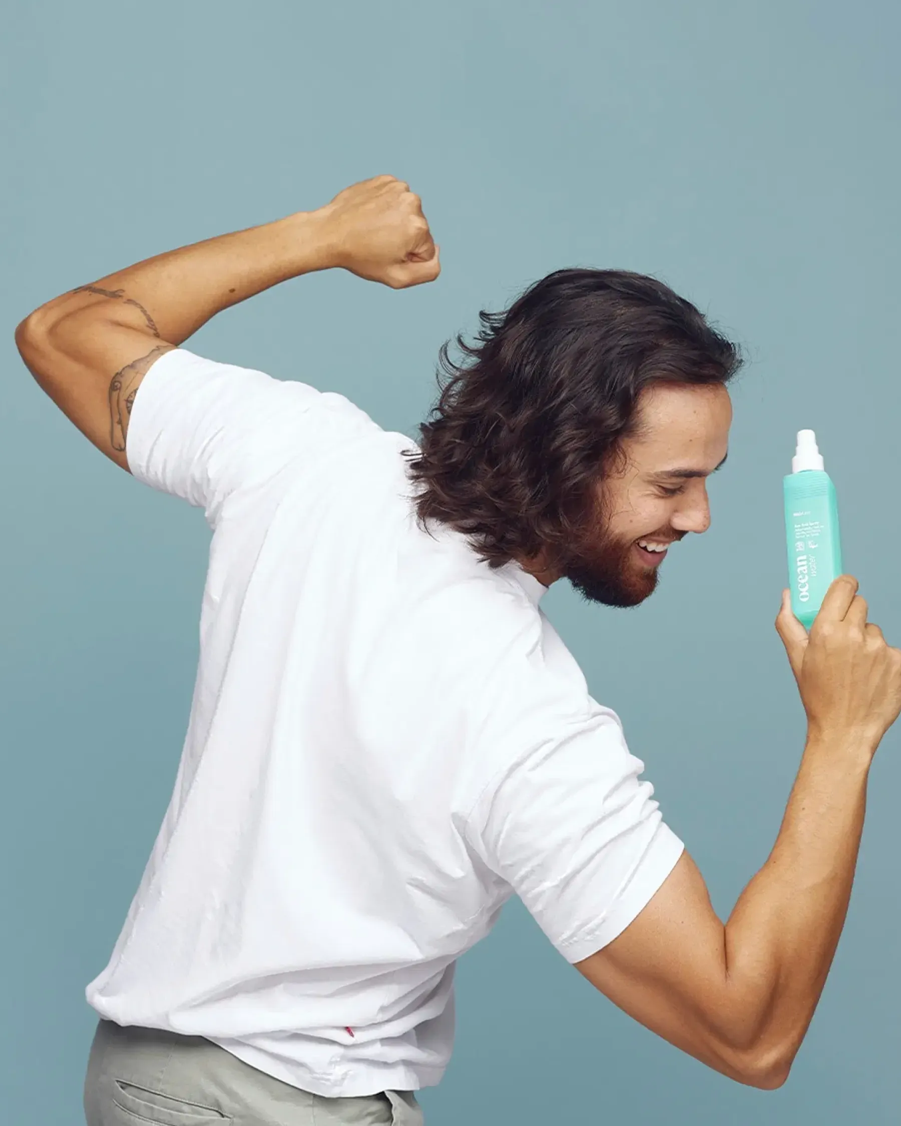 Hairlust Hiukset|Hiusten Muotoilutuotteet<Ocean Water Sea Salt Spray suolasuihke 150 ml