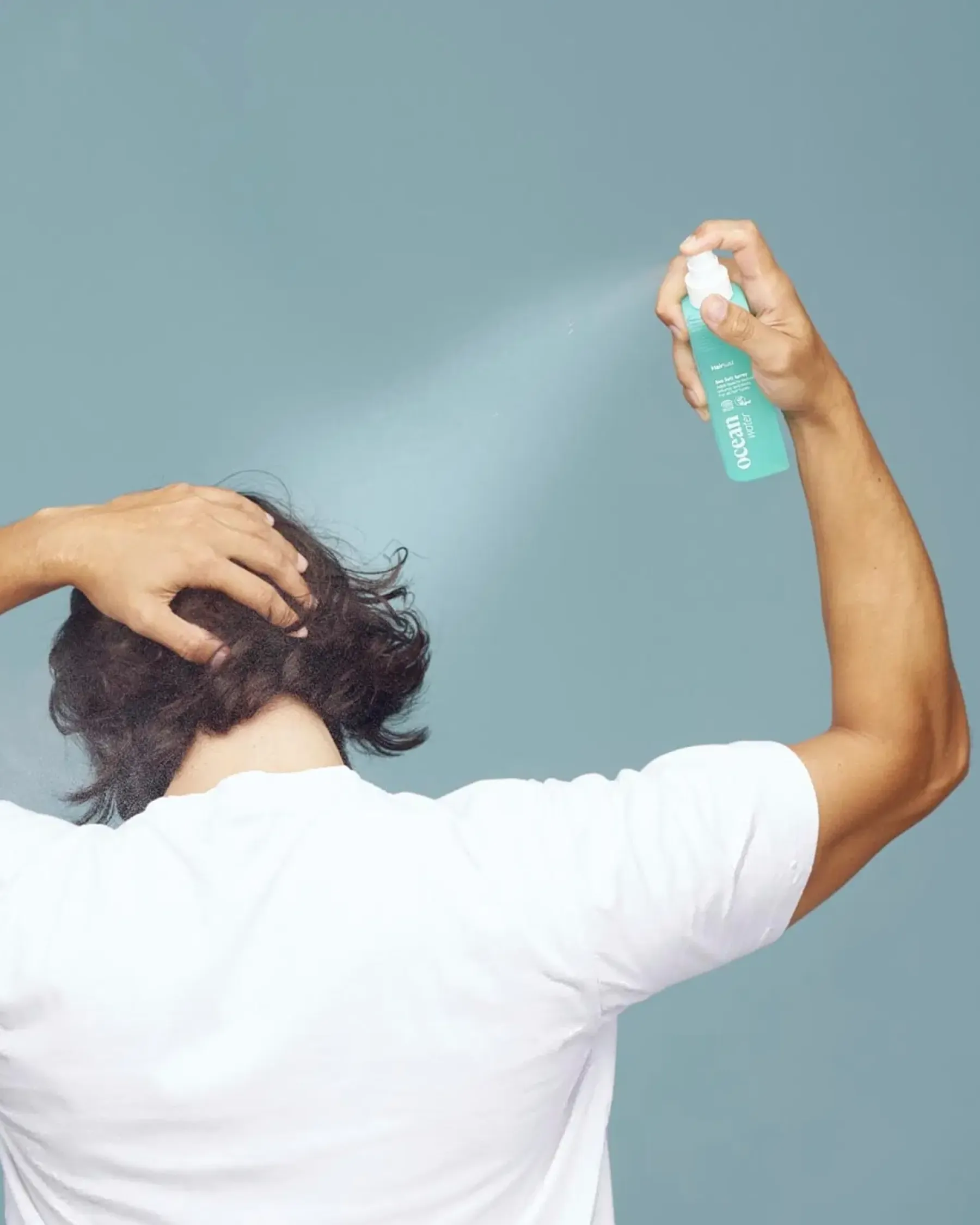 Hairlust Hiukset|Hiusten Muotoilutuotteet<Ocean Water Sea Salt Spray suolasuihke 150 ml