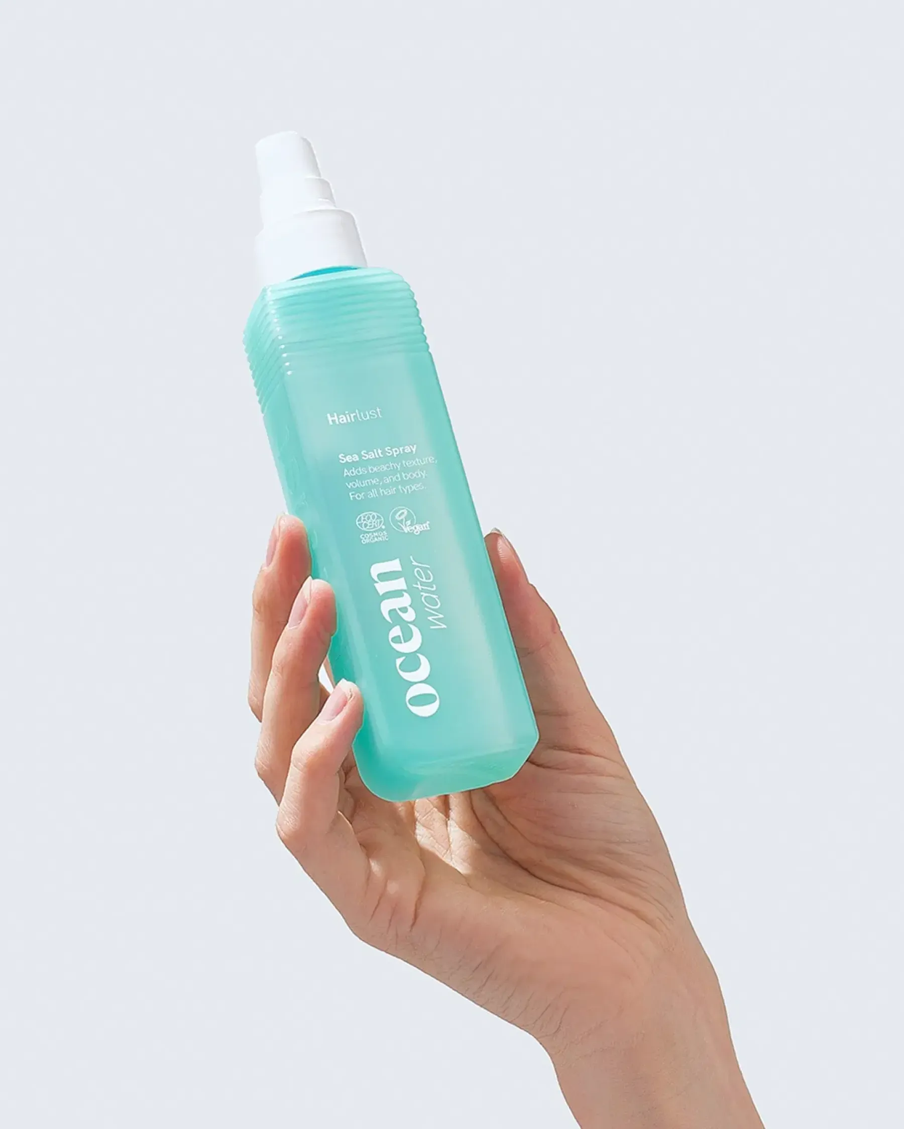Hairlust Hiukset|Hiusten Muotoilutuotteet<Ocean Water Sea Salt Spray suolasuihke 150 ml