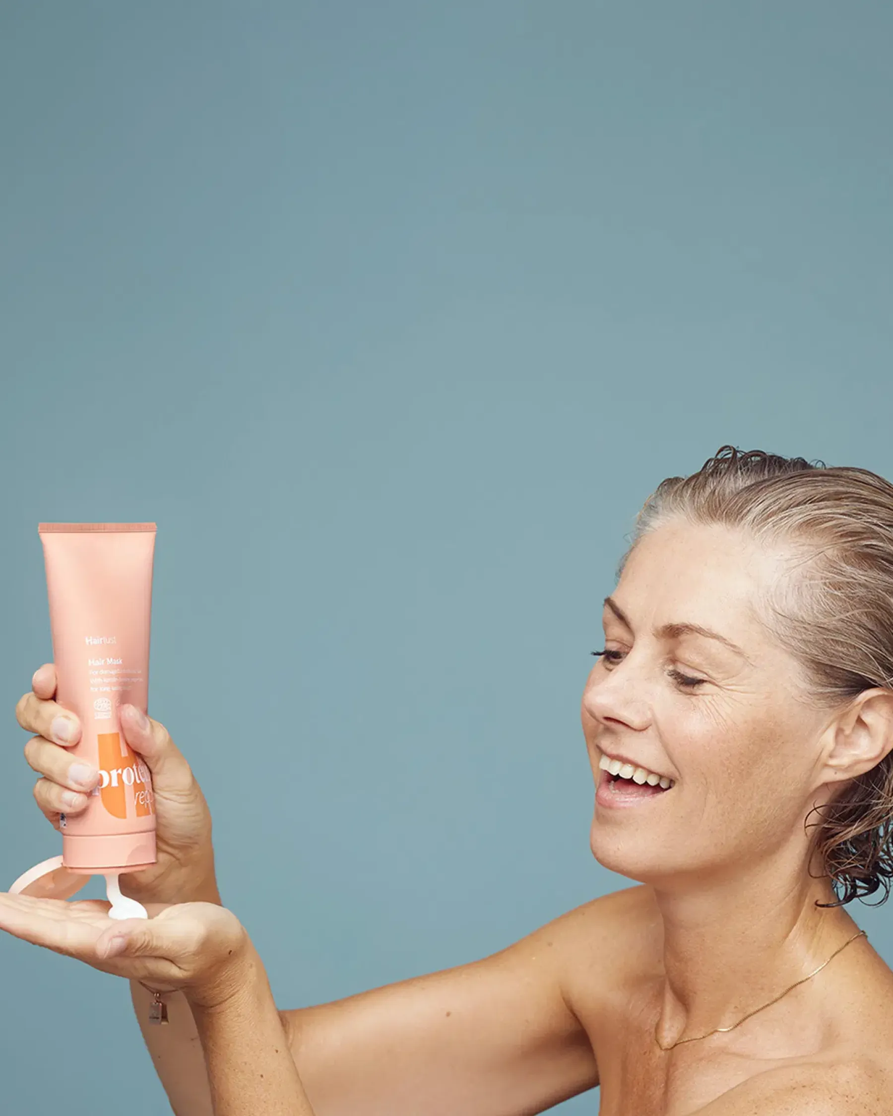 Hairlust Hiukset|Hiusnaamiot Ja -Tehohoidot<Protein Repair Hair Mask hiusnaamio 200 ml