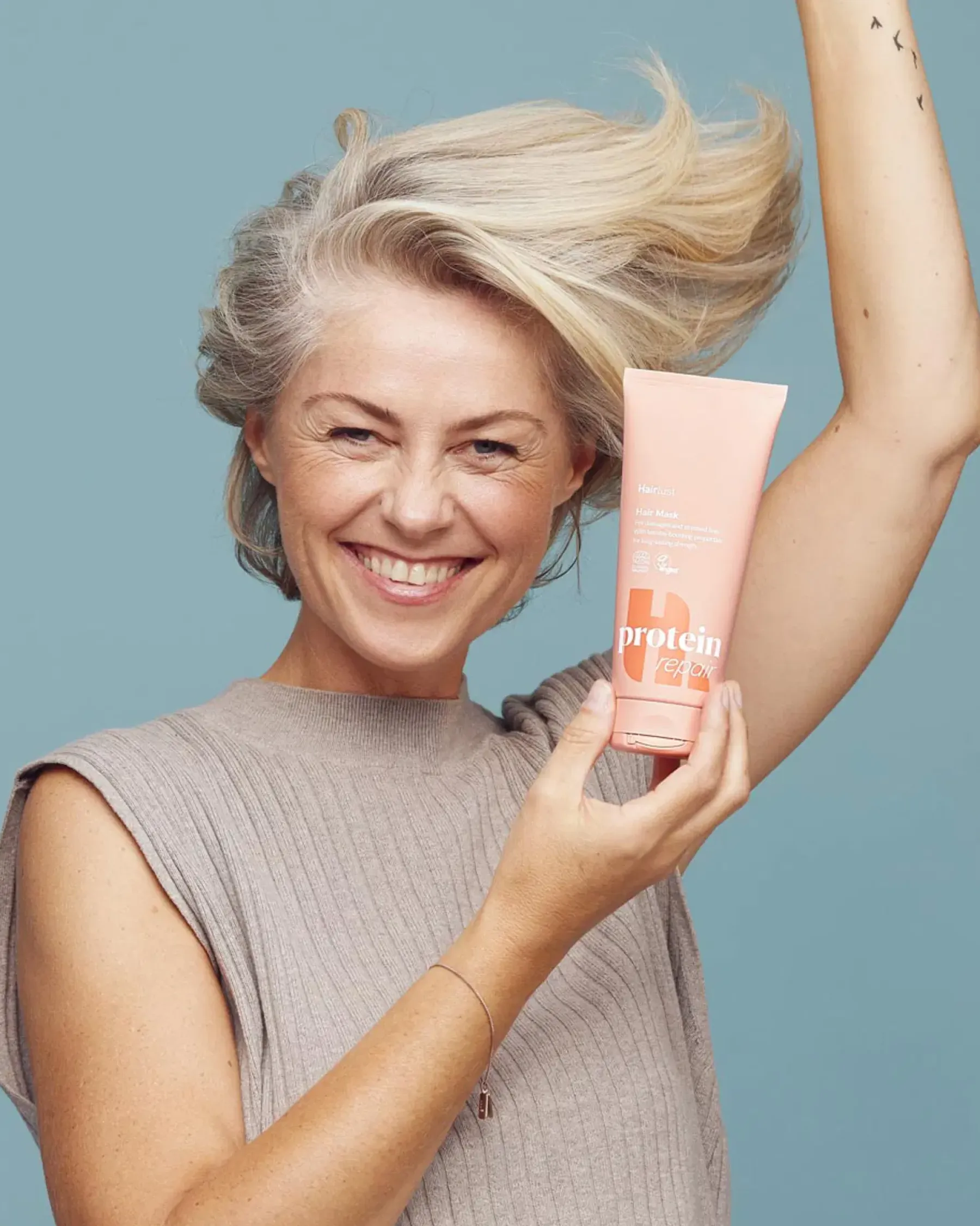 Hairlust Hiukset|Hiusnaamiot Ja -Tehohoidot<Protein Repair Hair Mask hiusnaamio 200 ml