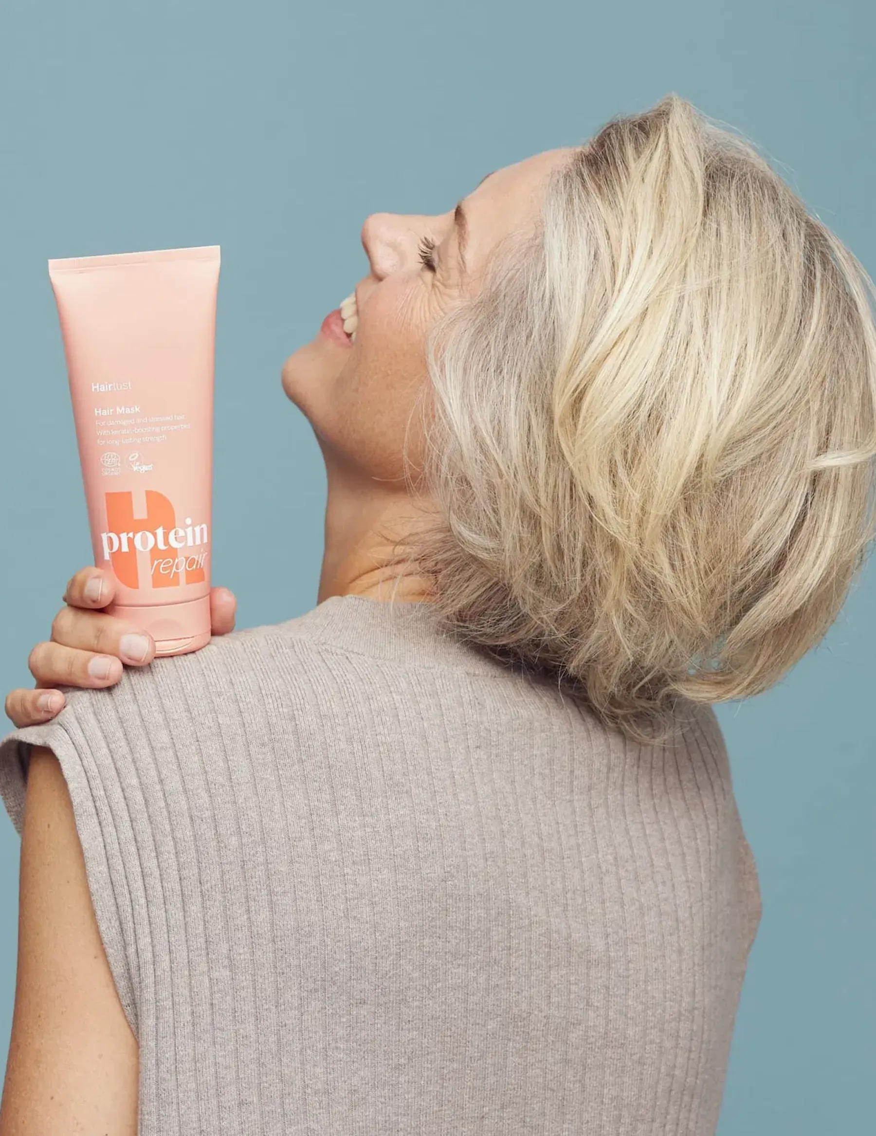 Hairlust Hiukset|Hiusnaamiot Ja -Tehohoidot<Protein Repair Hair Mask hiusnaamio 200 ml