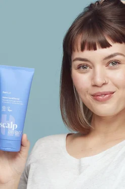 Hairlust Hiukset|Hiukset<Scalp Delight Detox Conditioner hoitoaine 200 ml