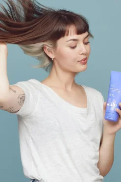 Hairlust Hiukset|Hiukset<Scalp Delight Detox Conditioner hoitoaine 200 ml