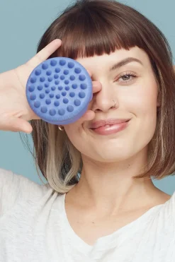 Clearance Scalp Delight Scalp Massage Brush hiuspohjan hierontaharja Hiustarvikkeet