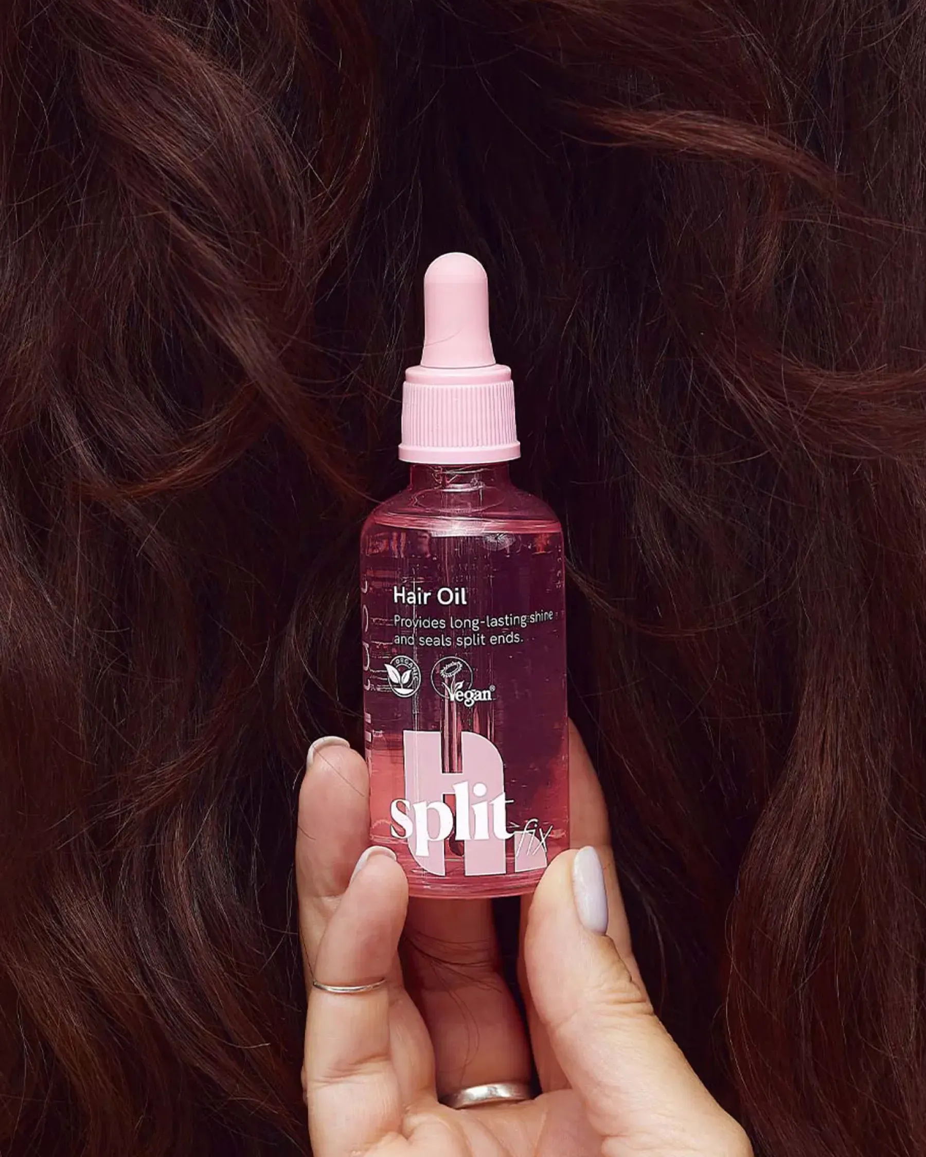 Hairlust Hiustenhoito|Kampaamotuotteet<Split Fix Hair Oil hiusöljy 45 ml