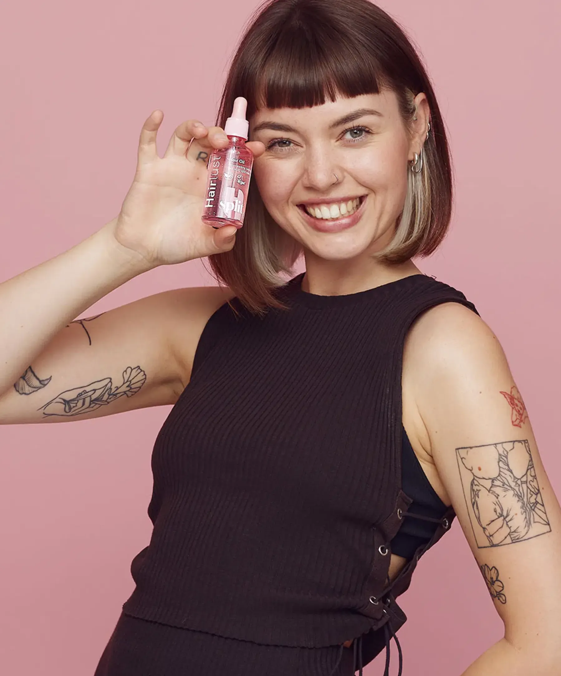 Hairlust Hiustenhoito|Kampaamotuotteet<Split Fix Hair Oil hiusöljy 45 ml