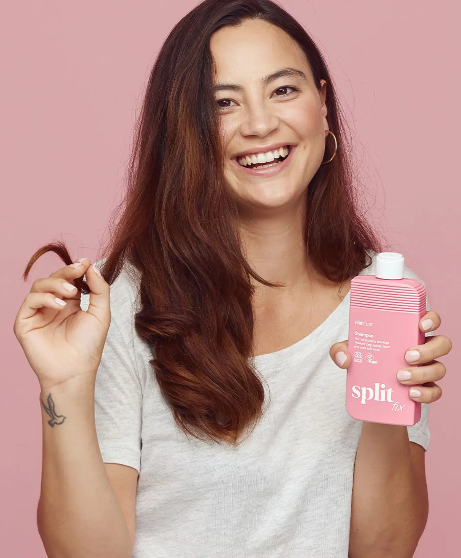 Hairlust Hiukset|Shampoot<Split Fix Shampoo 250 ml