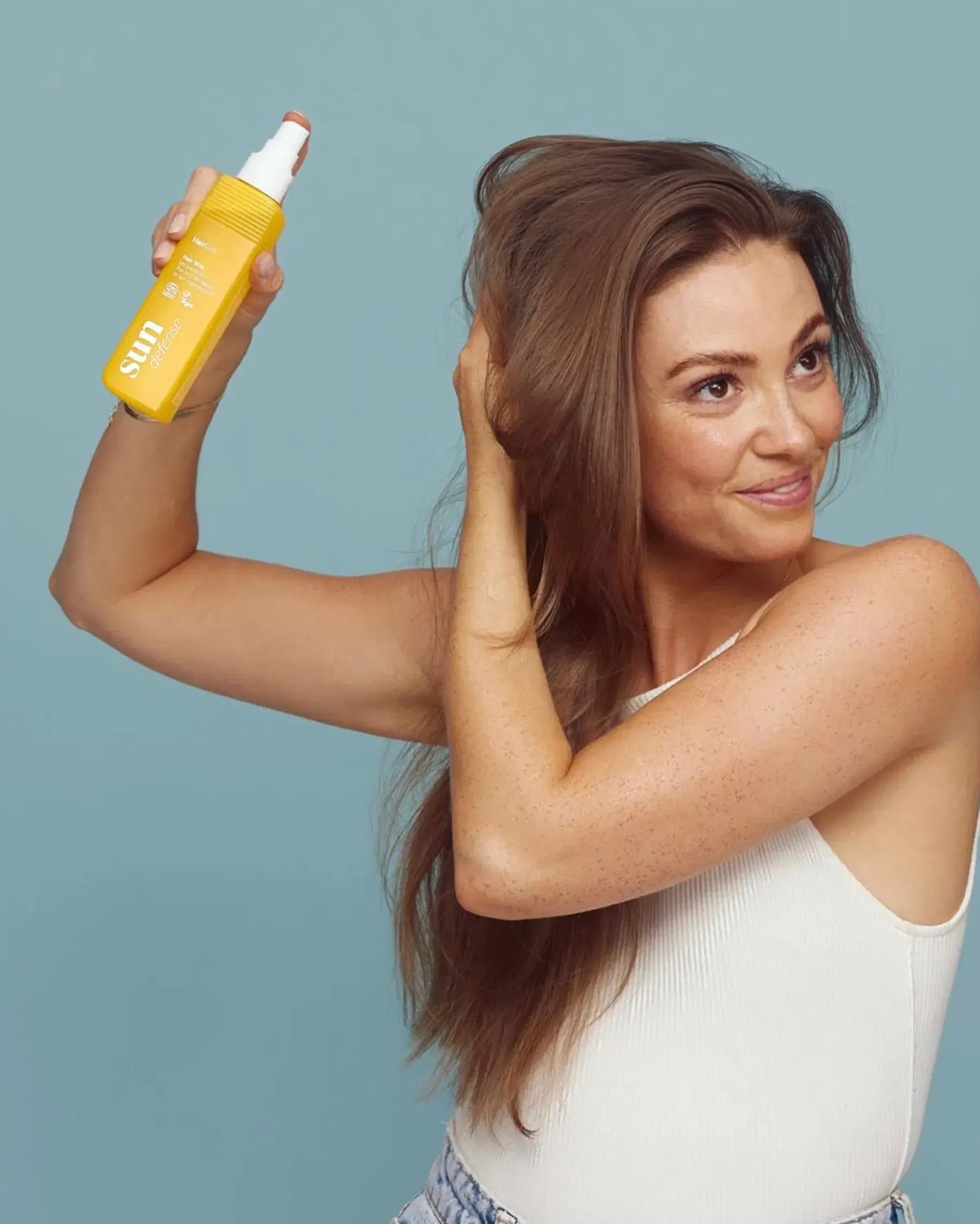 Hairlust Hiukset|Curly Girl -Tuotteet<Sun Defense Hair Mist aurinkosuojasuihke hiuksille 150 ml