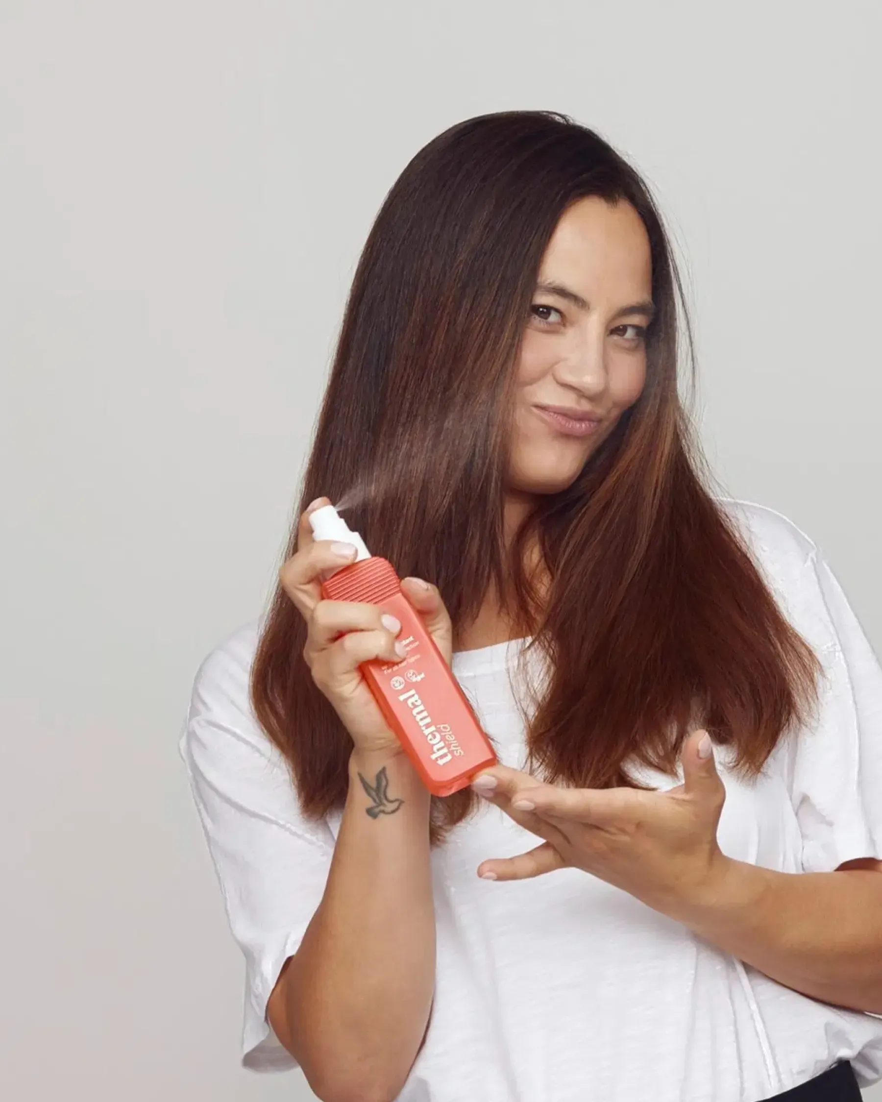 Clearance Thermal Shield Heat Protectant lämpösuojasuihke 150 ml Hiusten Muotoilutuotteet|Kampaamotuotteet