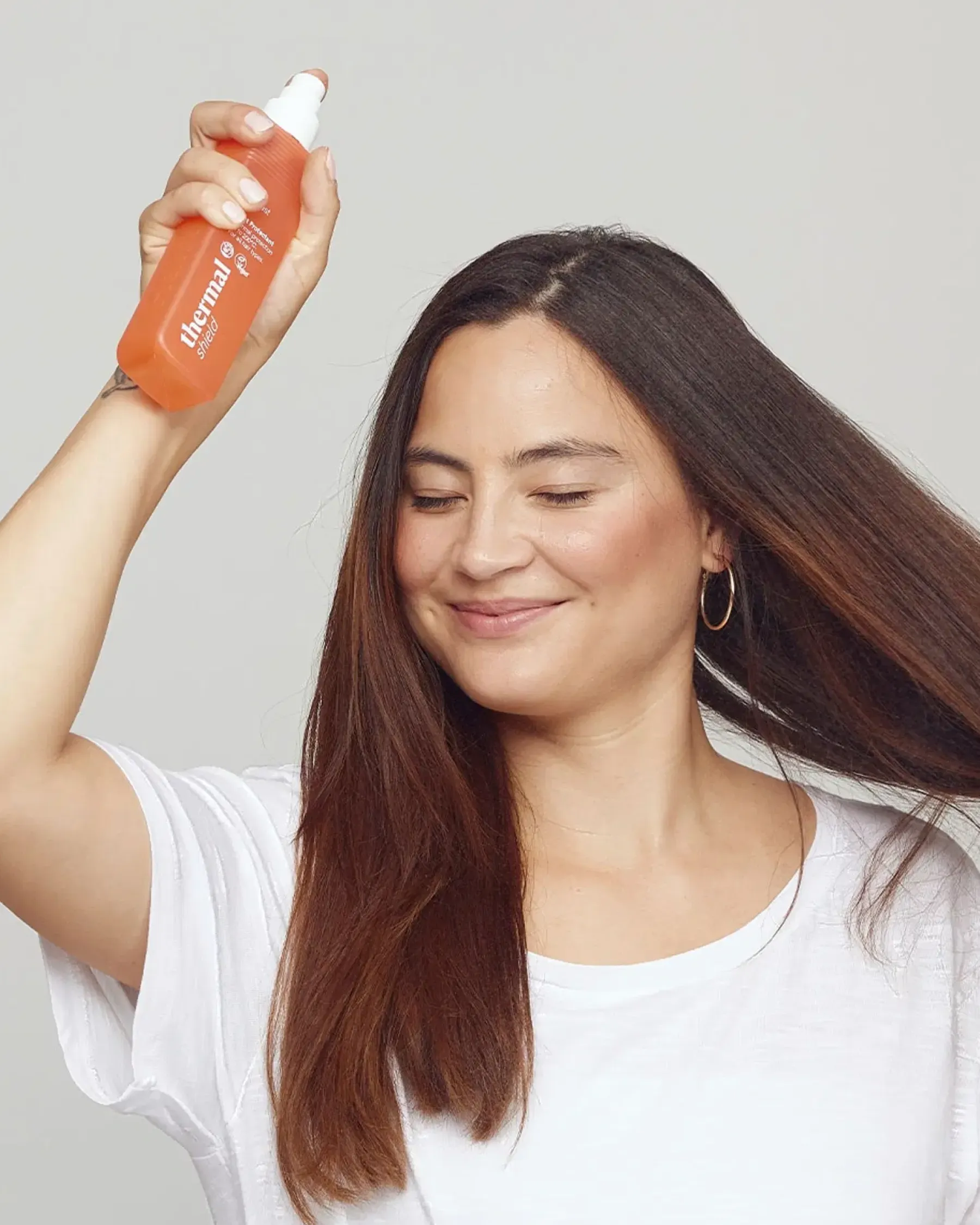 Clearance Thermal Shield Heat Protectant lämpösuojasuihke 150 ml Hiusten Muotoilutuotteet|Kampaamotuotteet