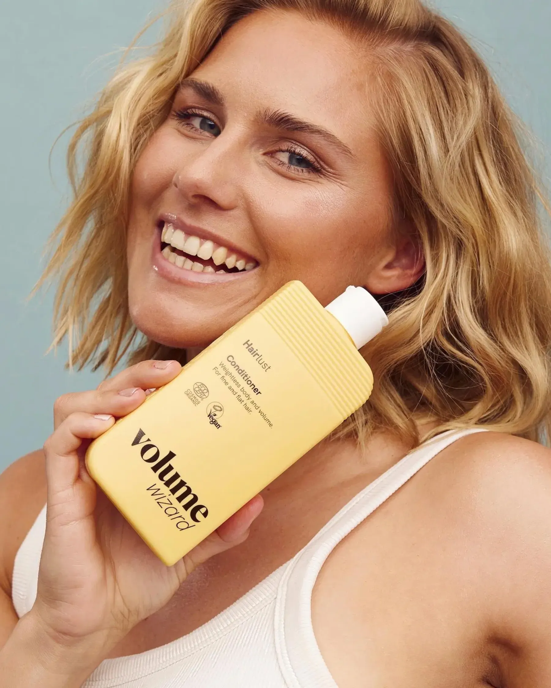 Hairlust Hiustenhoito<Volume Wizard Conditioner tuuheuttava hoitoaine 250 ml