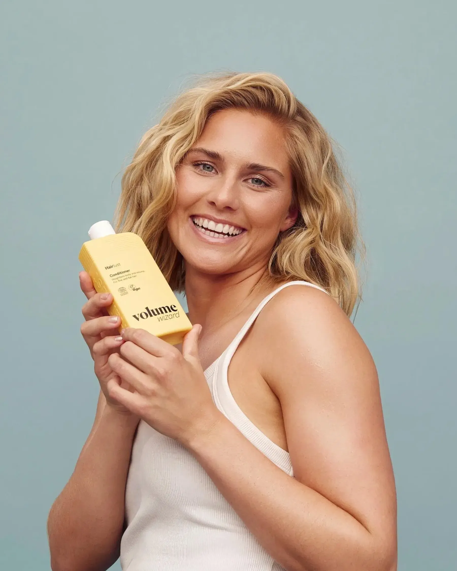 Hairlust Hiustenhoito<Volume Wizard Conditioner tuuheuttava hoitoaine 250 ml
