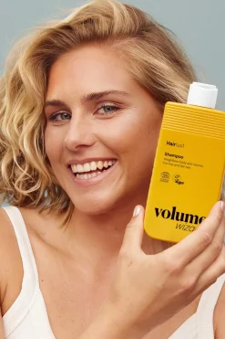 Hairlust Hiukset|Shampoot<Volume Wizard Shampoo tuuheuttava shampoo 250 ml