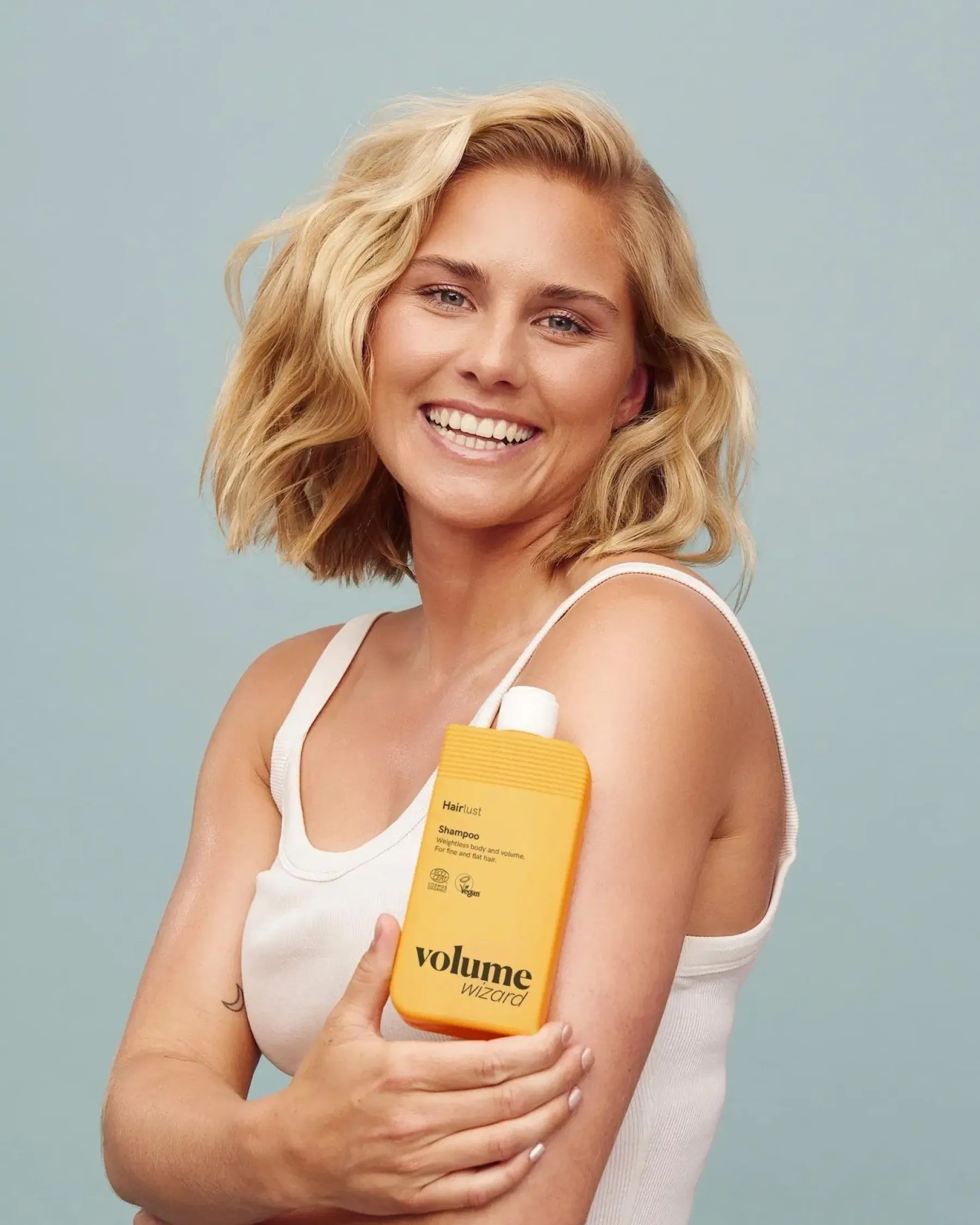 Hairlust Hiukset|Shampoot<Volume Wizard Shampoo tuuheuttava shampoo 250 ml