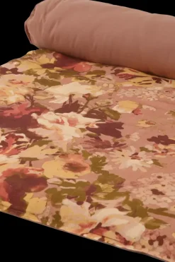 Outlet Tyynynpäällinen Bologne Mocaccino 40x60 cm rosa Sisustustyynyt Ja Tyynynpäälliset