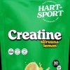Hart-Sport Urheiluravinnejauheet Ja -tabletit<Creatine 200 g Sitruuna