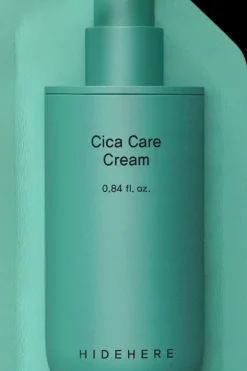 Hot Cica Care Cream-voide 25ml Korealainen Ihonhoito|Matkakokoiset Tuotteet